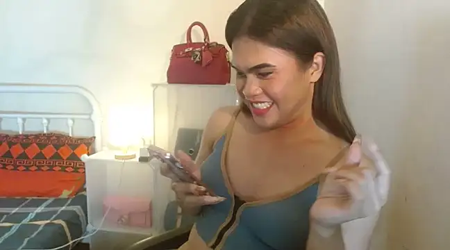 JustineBIGCUM online show from 1, 2, 2025