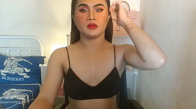 JustineBIGCUM online show from 22, 2, 2025