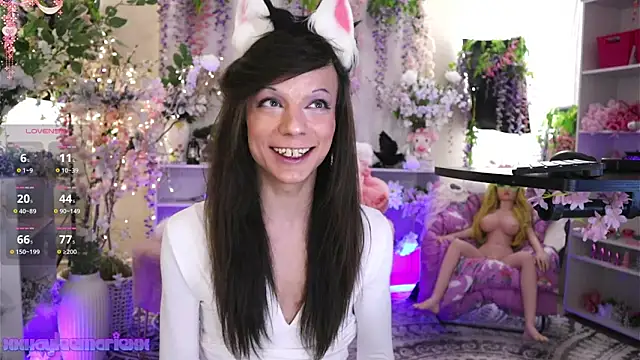 xxhayleemariexx online show from 8, 3, 2026