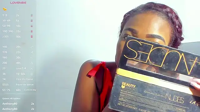 myblackdoope online show from 9, 11, 2025