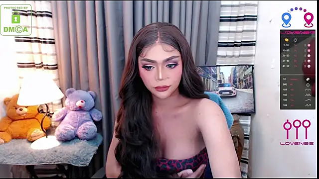 Snapshot of Fantacyoflove chatting on 11, 10, 2025 Fantacyoflove online show from 11, 10, 2025