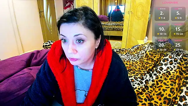 DomPanther69 online show from 3, 2, 2025