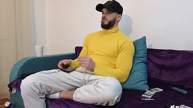 MauroTwin online show from 16, 12, 2024