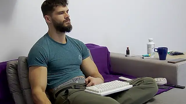 MauroTwin online show from 11, 1, 2025