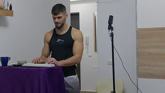 MauroTwin online show from 16, 1, 2025