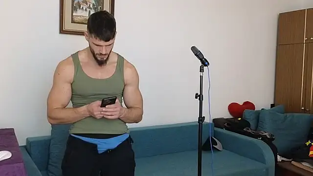 MauroTwin online show from 22, 1, 2025