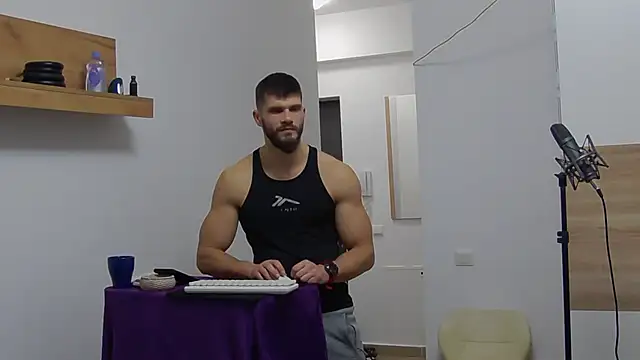 MauroTwin online show from 12, 2, 2025