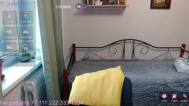 Hot Rhaenyra online show from 3, 12, 2024