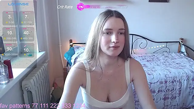 Hot Rhaenyra online show from 2, 1, 2025