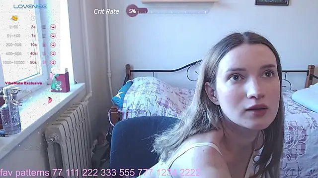 Hot Rhaenyra online show from 21, 2, 2025