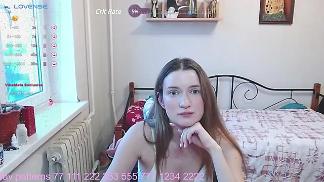 Hot Rhaenyra online show from 26, 2, 2025