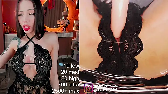 juli jam online show from 16, 2, 2025