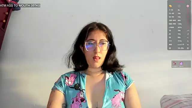 Sharoncrazy 1 online show from 2, 6, 2026