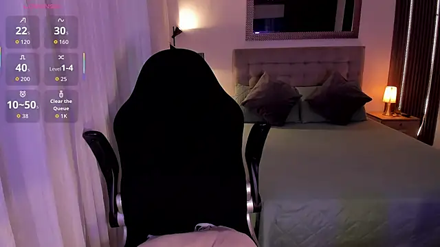 Snapshot of AmyWood chatting on 20, 11, 2025 AmyWood online show from 20, 11, 2025