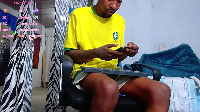 kilian xx online show from 24, 3, 2026