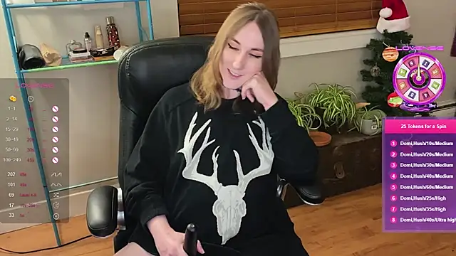 luluvaladon online show from 25, 12, 2024