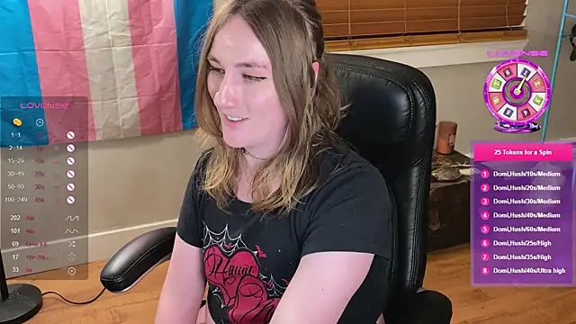 luluvaladon online show from 16, 3, 2025