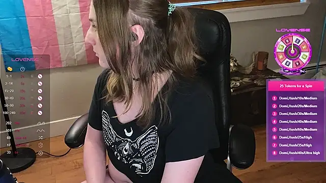 luluvaladon online show from 19, 3, 2025