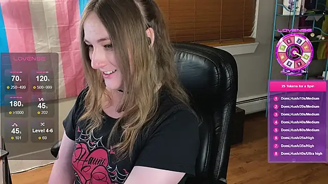 luluvaladon online show from 23, 11, 2025