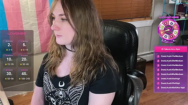 luluvaladon online show from 20, 2, 2026