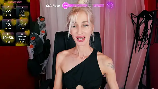 Snapshot of CindySw chatting on 27, 10, 2025 CindySw online show from 27, 10, 2025