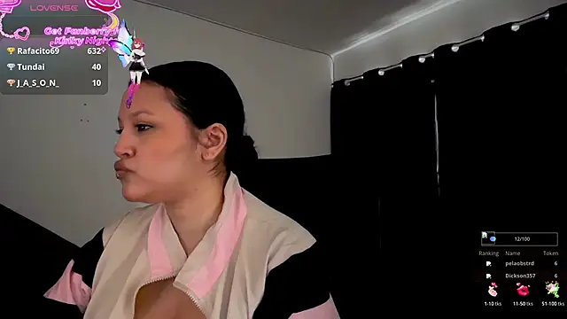 MarcellaGriffin online show from 1, 12, 2025