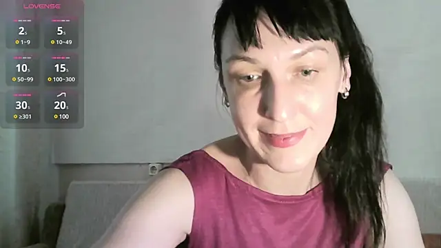 Snapshot of MarieODahliaS chatting on 20, 12, 2024 MarieODahliaS online show from 20, 12, 2024