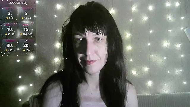 MarieODahliaS online show from 24, 11, 2025