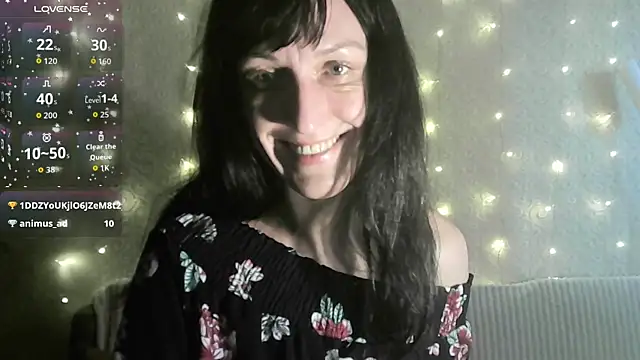 MarieODahliaS online show from 26, 11, 2025