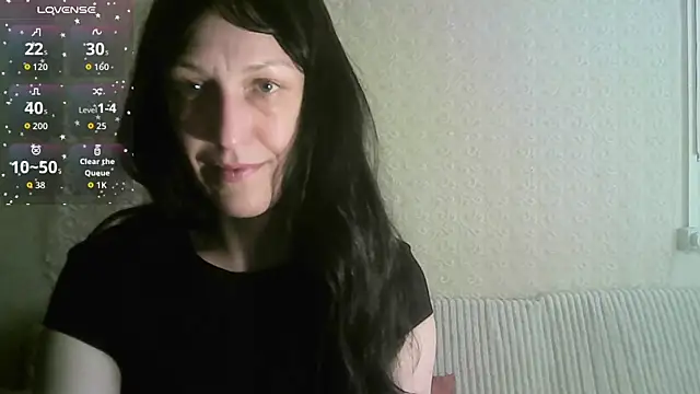 MarieODahliaS online show from 10, 4, 2026