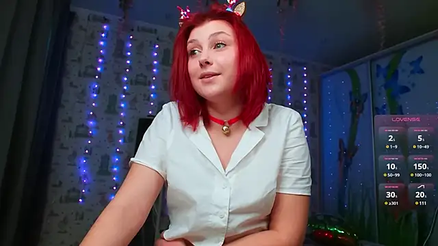 SmokyRose online show from 30, 12, 2024