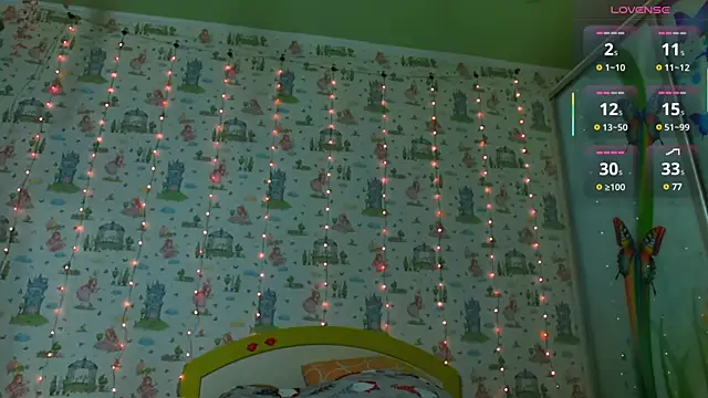 SmokyRose online show from 26, 2, 2025