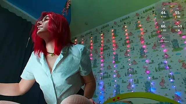 SmokyRose online show from 15, 3, 2025