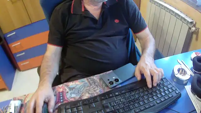 Tango128 online show from 22, 9, 2025