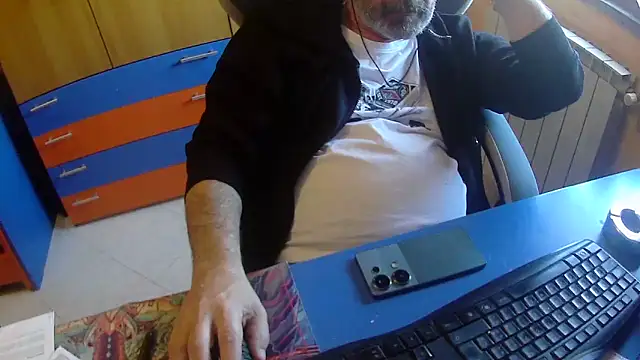 Tango128 online show from 21, 4, 2026