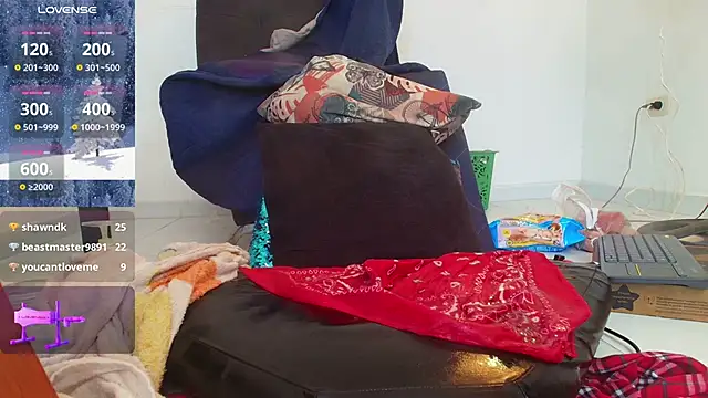 abigail curvy online show from 15, 1, 2025