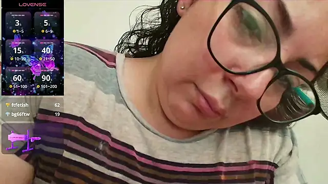 abigail curvy online show from 25, 1, 2025