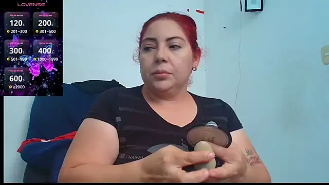 abigail curvy online show from 10, 2, 2026