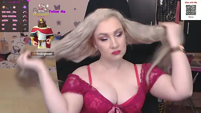 MissLexyGold online show from 2, 1, 2025