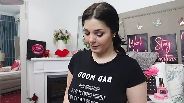 LexyRene online show from 18, 3, 2026