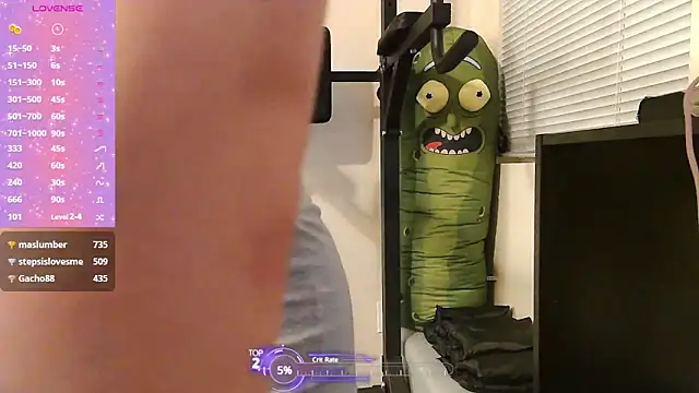 Blondiewithanass online show from 18, 3, 2025