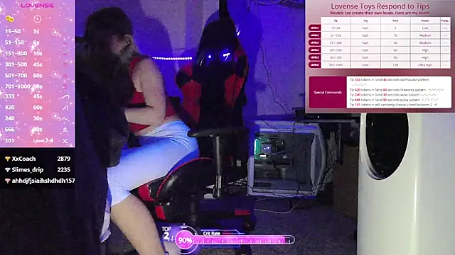 Blondiewithanass online show from 20, 3, 2025