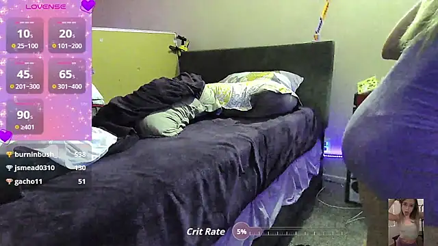 Blondiewithanass online show from 8, 10, 2025