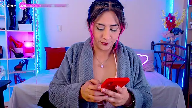 Snapshot of Annie_p chatting on 5, 6, 2026 Annie p online show from 5, 6, 2026