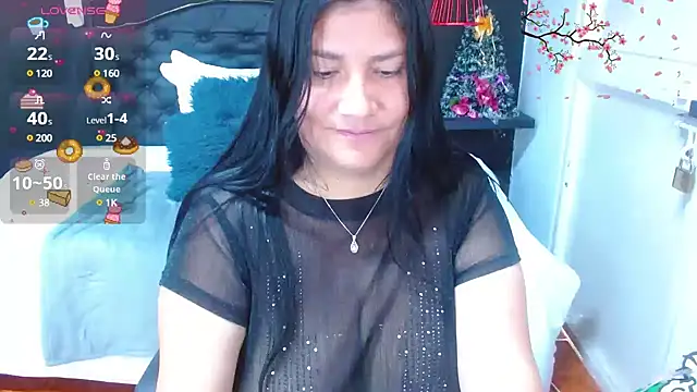 Snapshot of salomexlove_20 chatting on 16, 12, 2024 salomexlove 20 online show from 16, 12, 2024