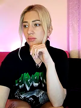 Snapshot of Fuck-Gina chatting on 13, 2, 2026 Fuck-Gina online show from 13, 2, 2026