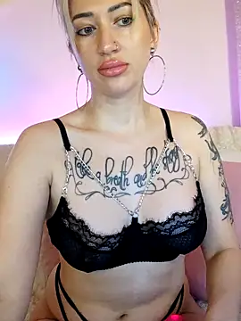 Snapshot of Fuck-Gina chatting on 26, 2, 2026 Fuck-Gina online show from 26, 2, 2026