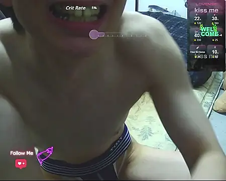 Snapshot of whoaretu chatting on 23, 10, 2025 whoaretu online show from 23, 10, 2025