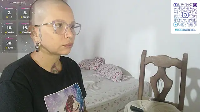 moon cat85 online show from 21, 1, 2025