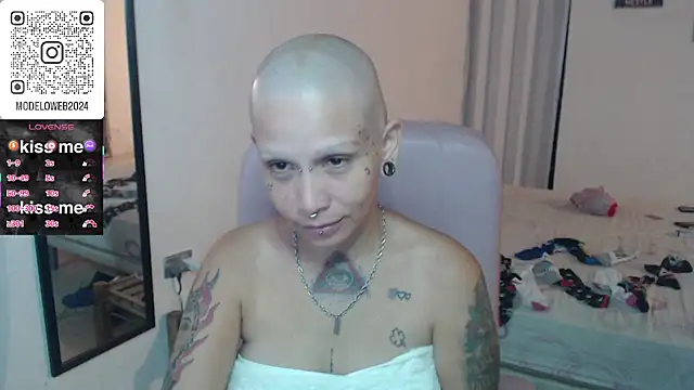 moon cat85 online show from 8, 3, 2025